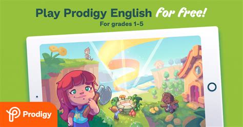 prodigy english